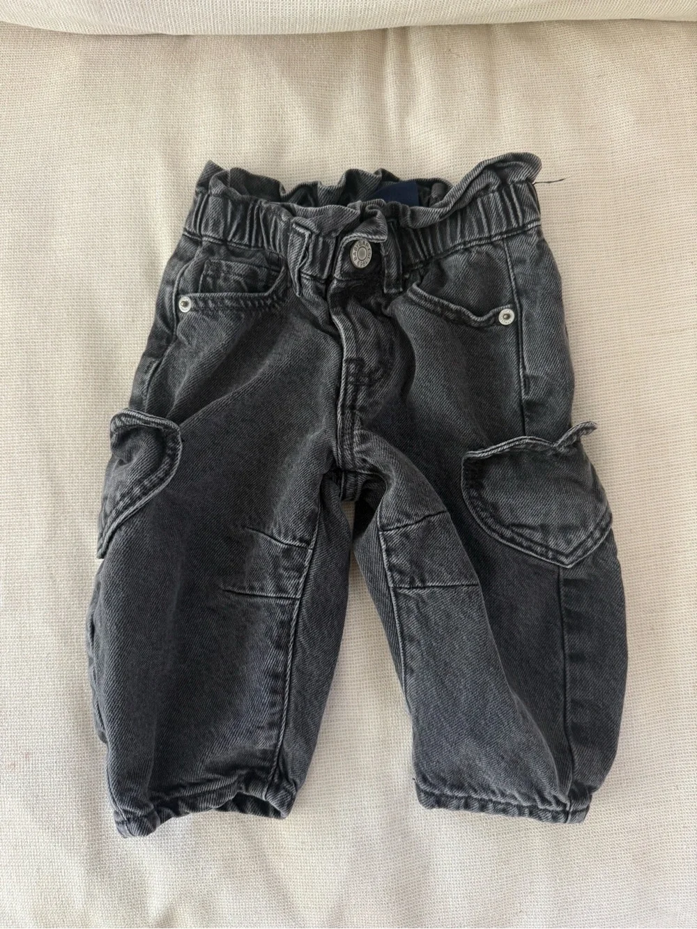 GAP Barrel Jeans